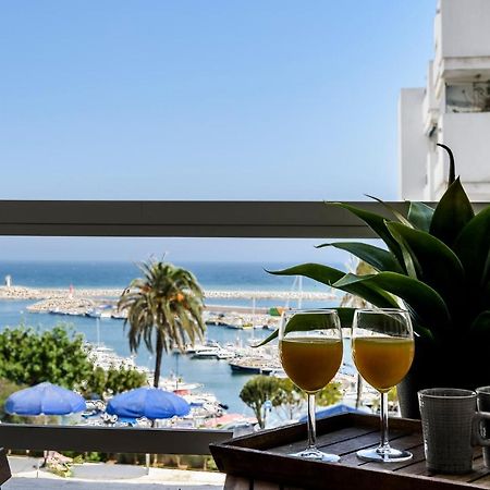 Estepona Marina With Sea Views, Pool And Parking Luaran gambar