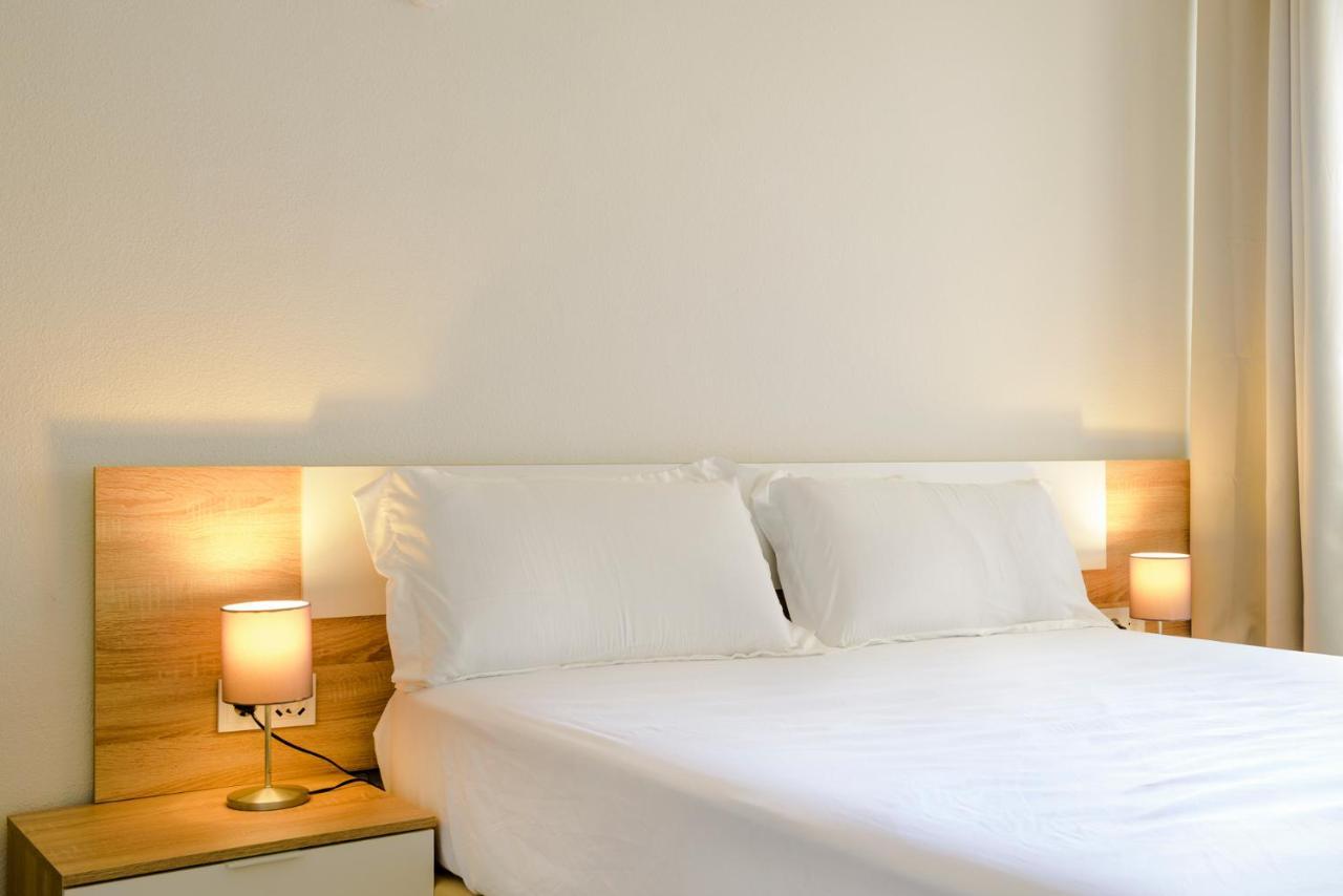 Estepona Marina With Sea Views, Pool And Parking Luaran gambar