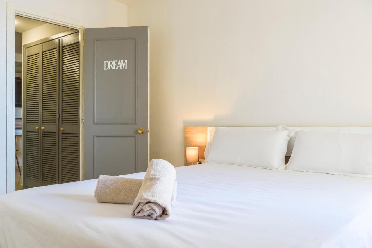 Estepona Marina With Sea Views, Pool And Parking Luaran gambar