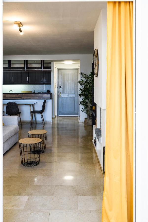 Estepona Marina With Sea Views, Pool And Parking Luaran gambar