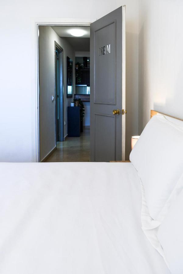Estepona Marina With Sea Views, Pool And Parking Luaran gambar