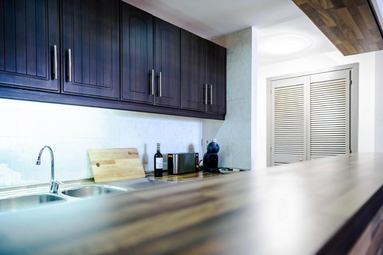 Estepona Marina With Sea Views, Pool And Parking Luaran gambar