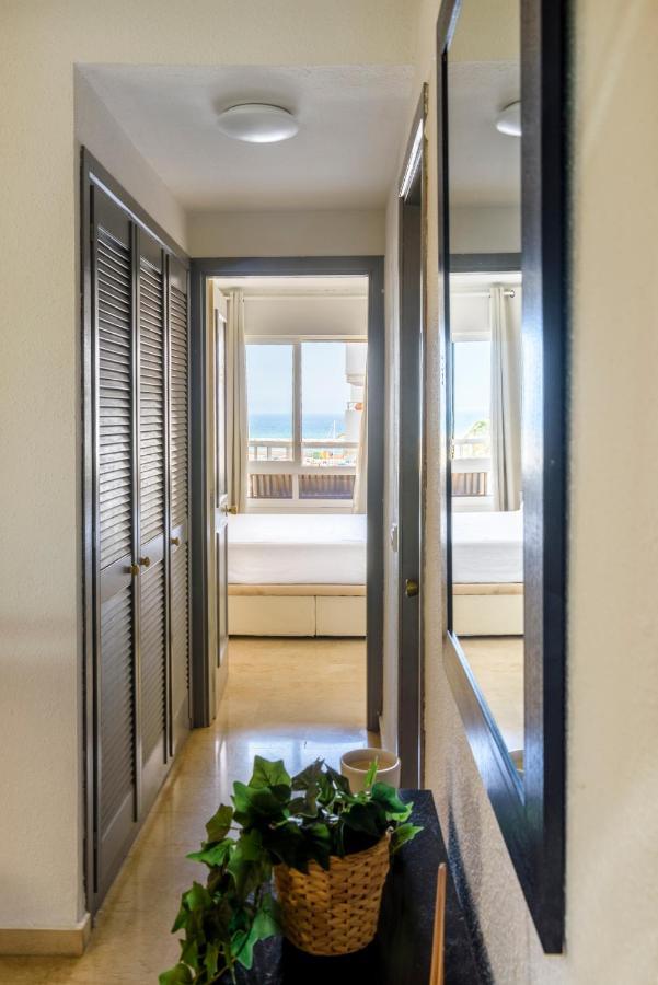Estepona Marina With Sea Views, Pool And Parking Luaran gambar