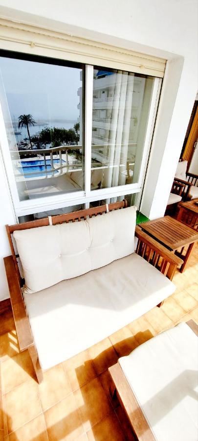 Estepona Marina With Sea Views, Pool And Parking Luaran gambar